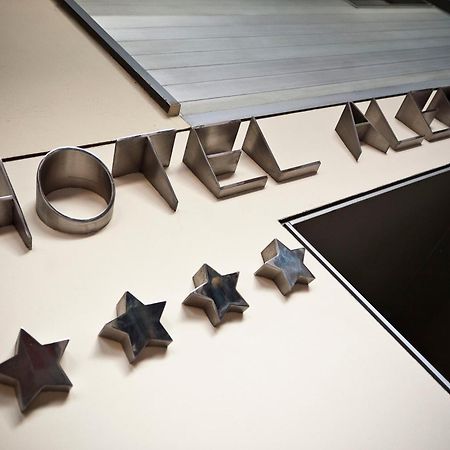 Hotel Aleramo Asti Esterno foto