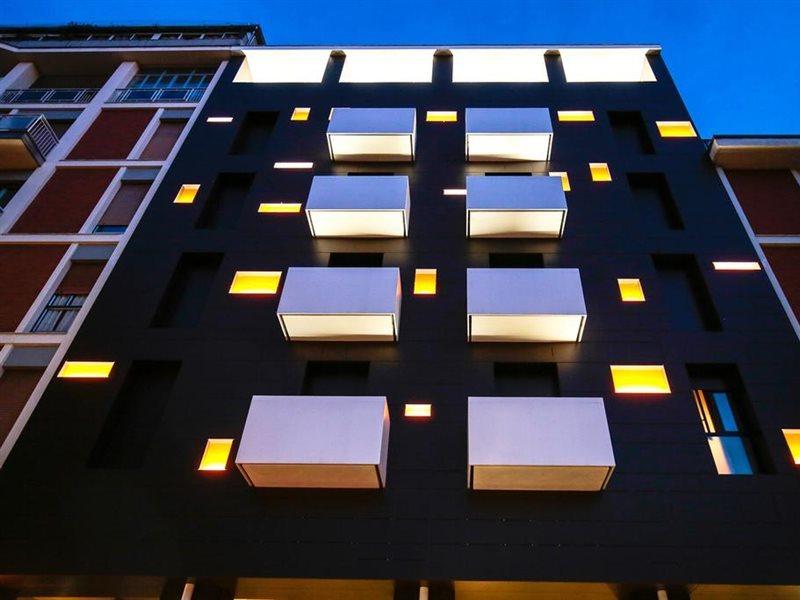 Hotel Aleramo Asti Esterno foto