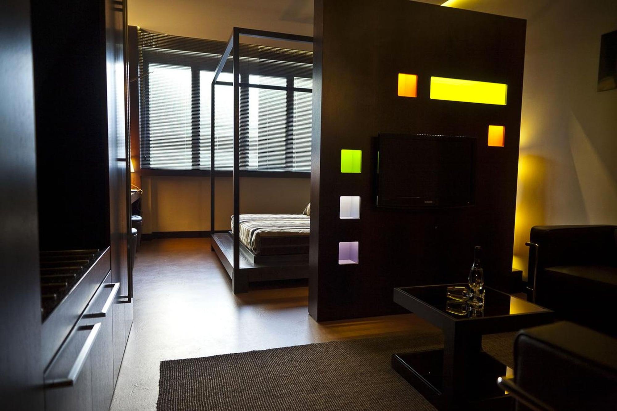Hotel Aleramo Asti Esterno foto