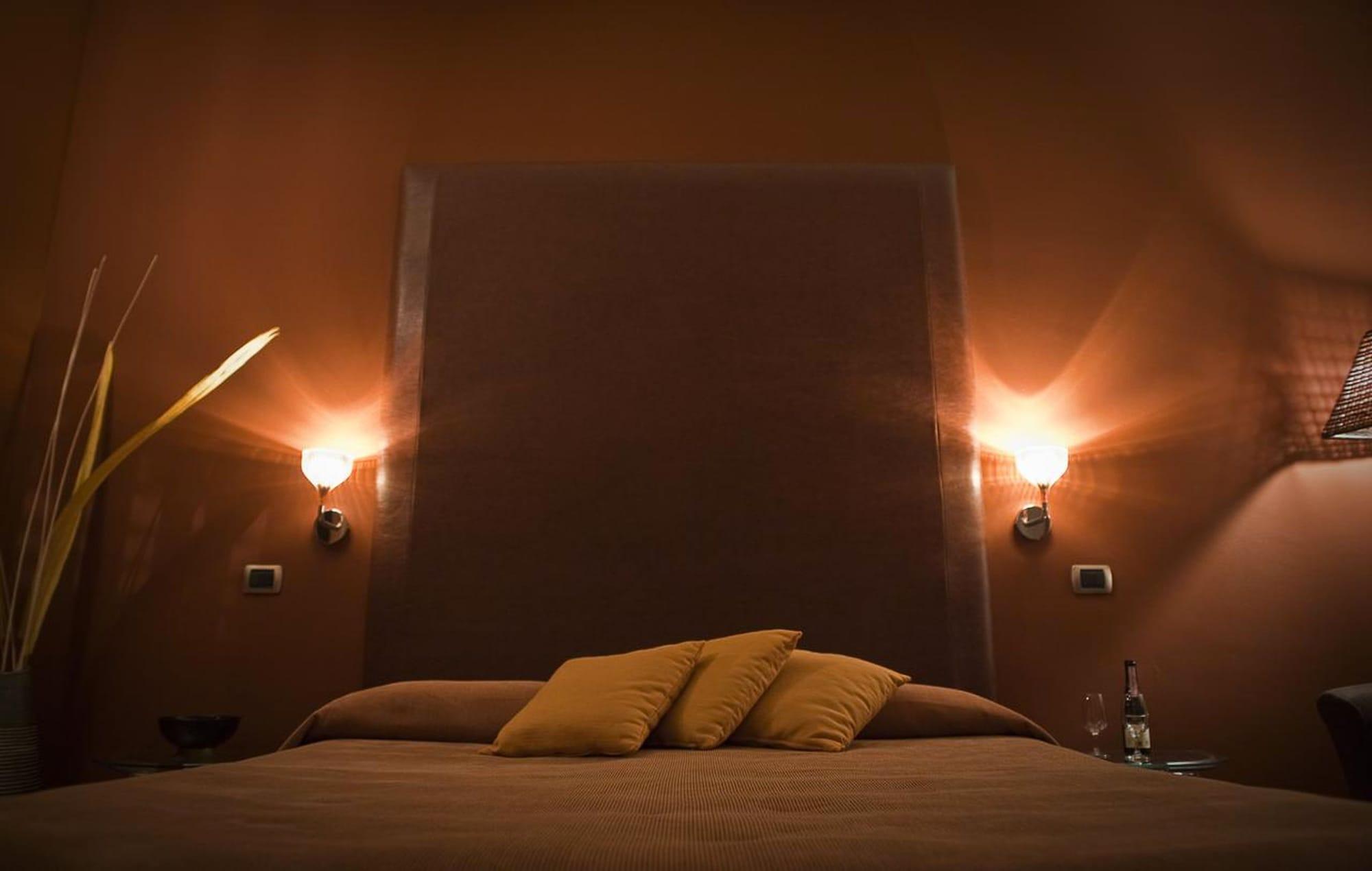 Hotel Aleramo Asti Esterno foto