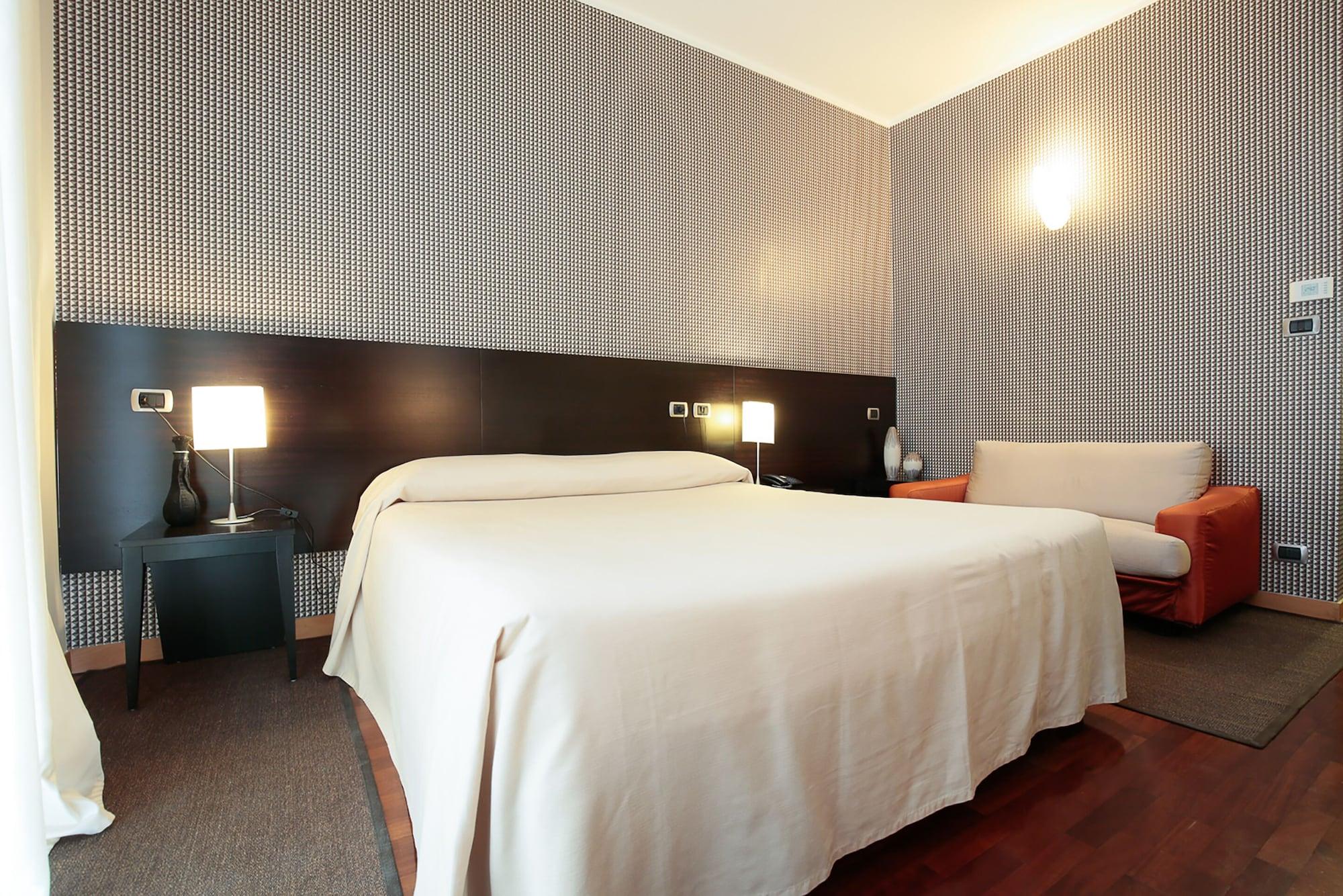 Hotel Aleramo Asti Esterno foto
