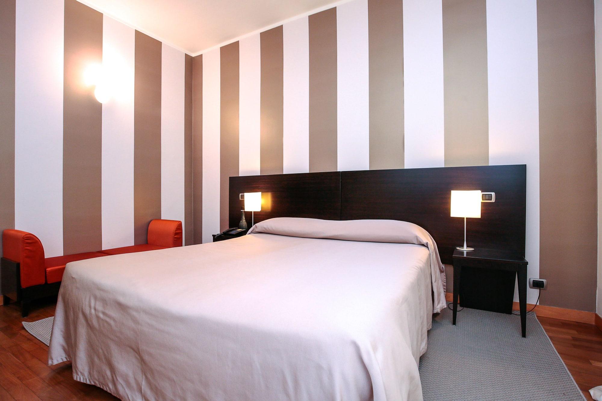 Hotel Aleramo Asti Esterno foto