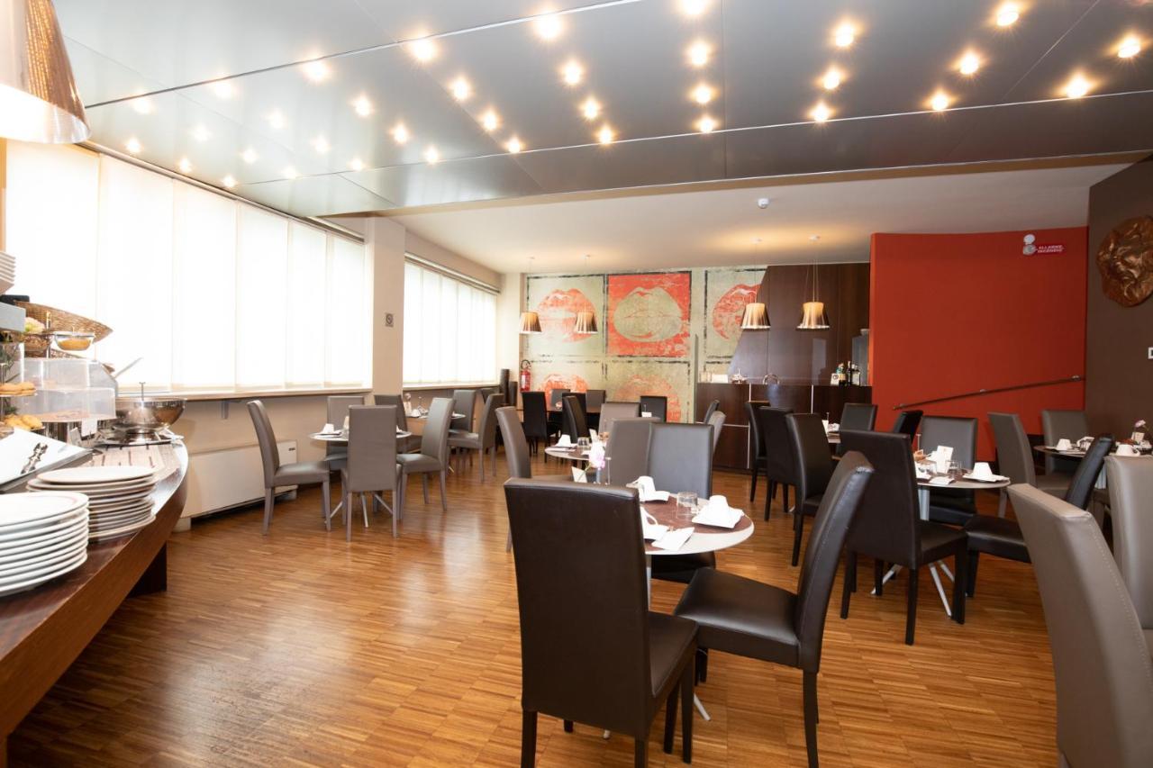 Hotel Aleramo Asti Esterno foto