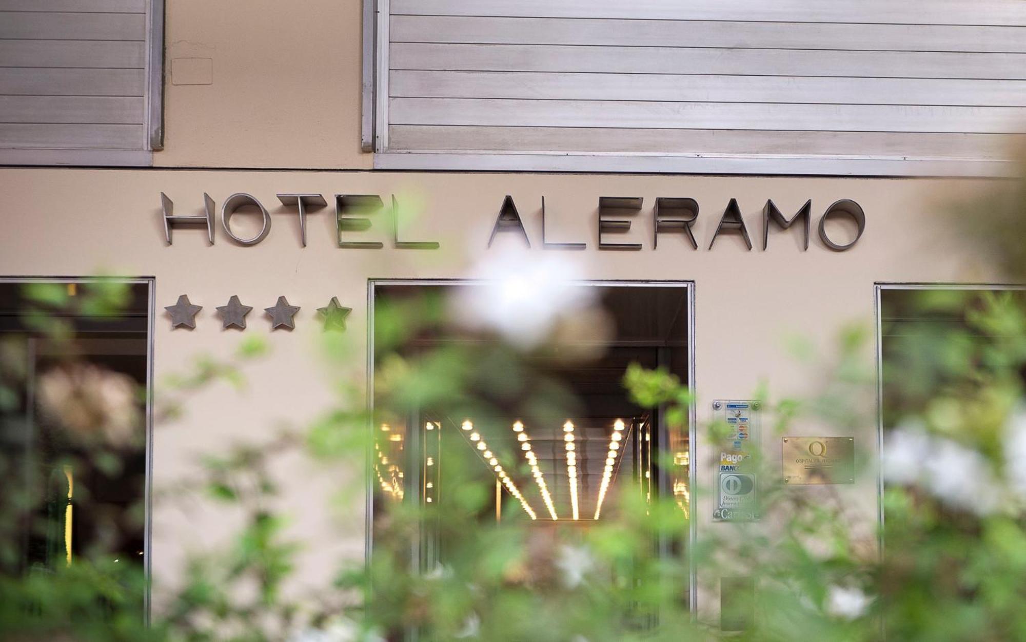 Hotel Aleramo Asti Esterno foto