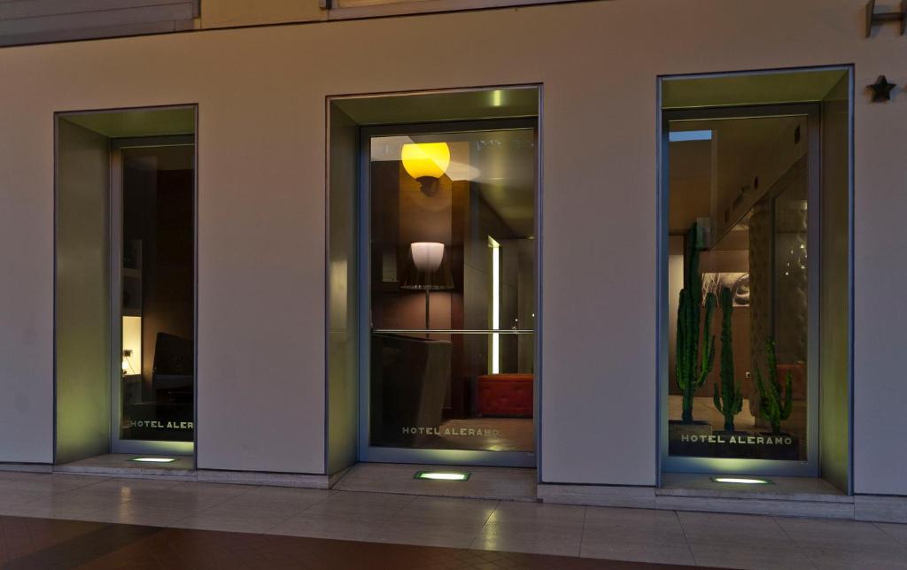 Hotel Aleramo Asti Esterno foto