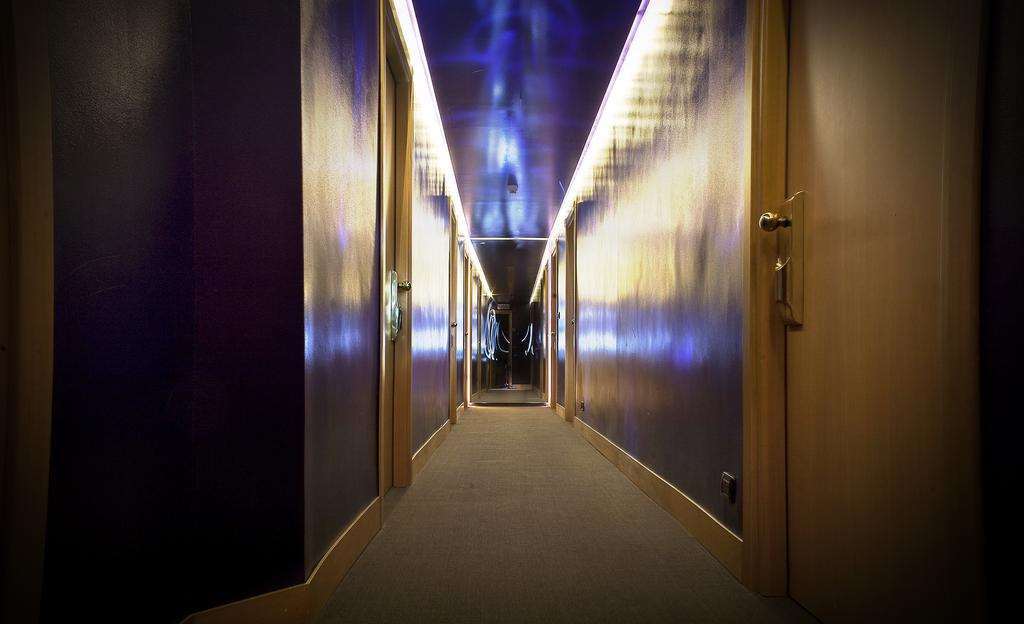 Hotel Aleramo Asti Amenities foto
