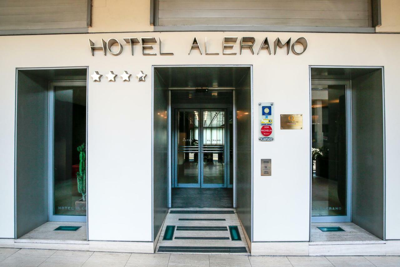 Hotel Aleramo Asti Esterno foto