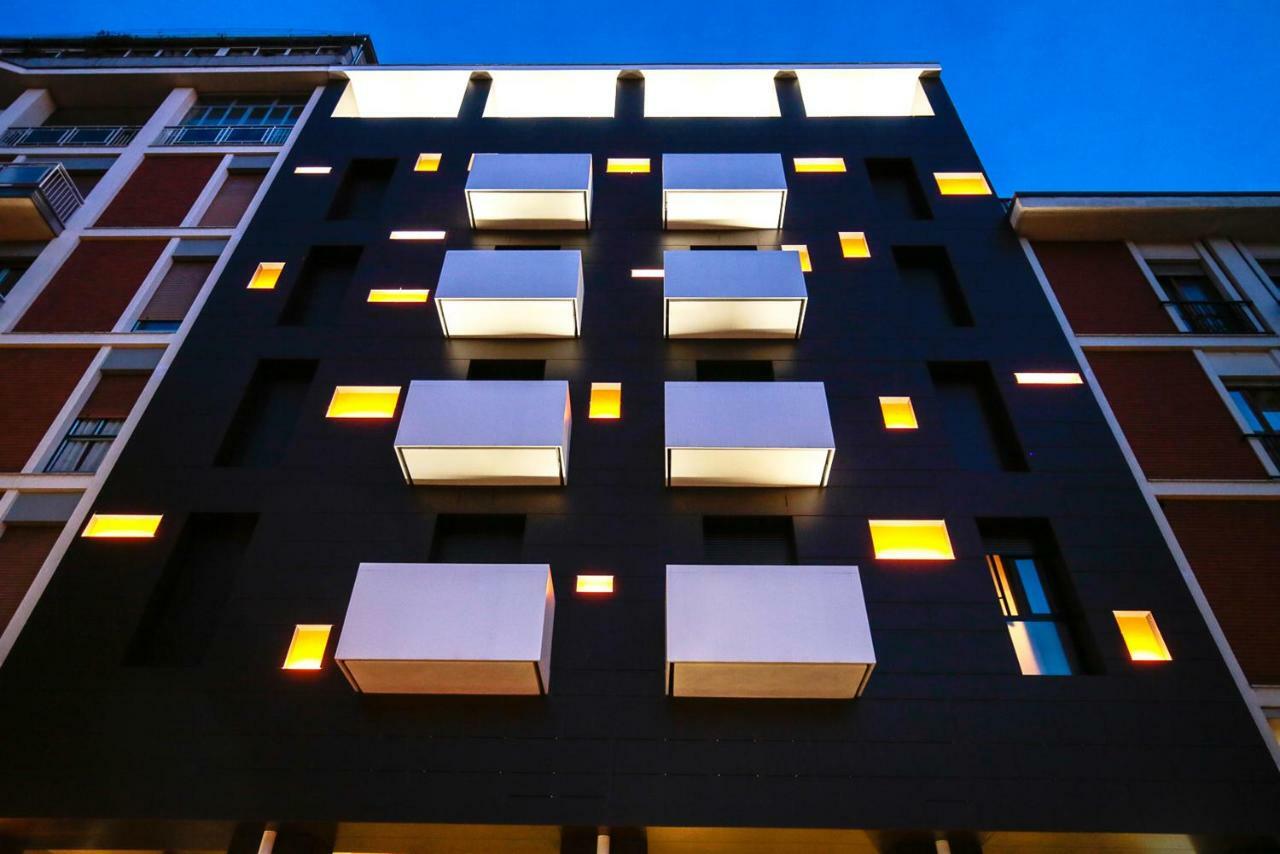 Hotel Aleramo Asti Esterno foto