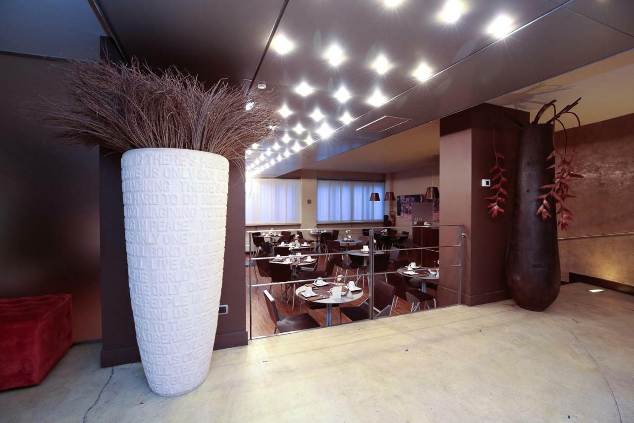 Hotel Aleramo Asti Esterno foto