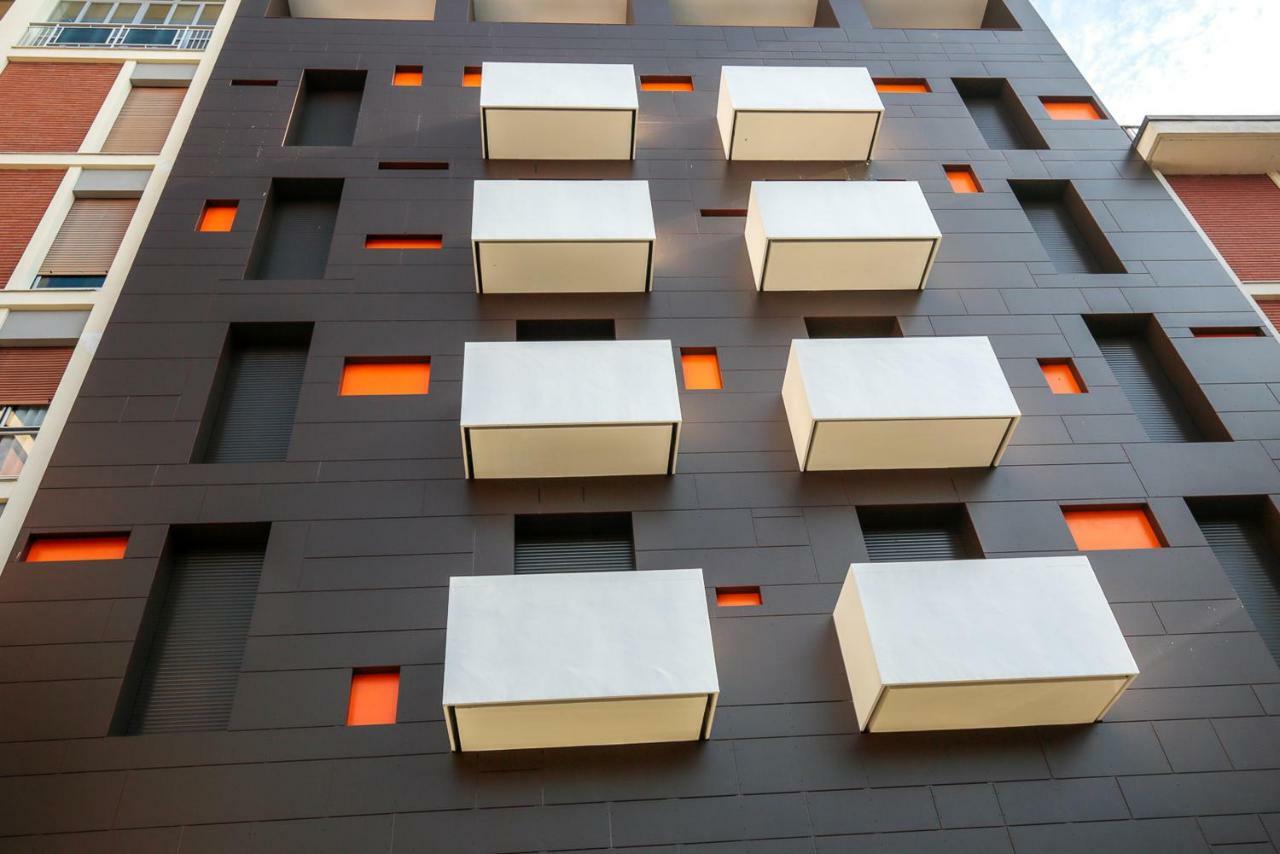 Hotel Aleramo Asti Esterno foto