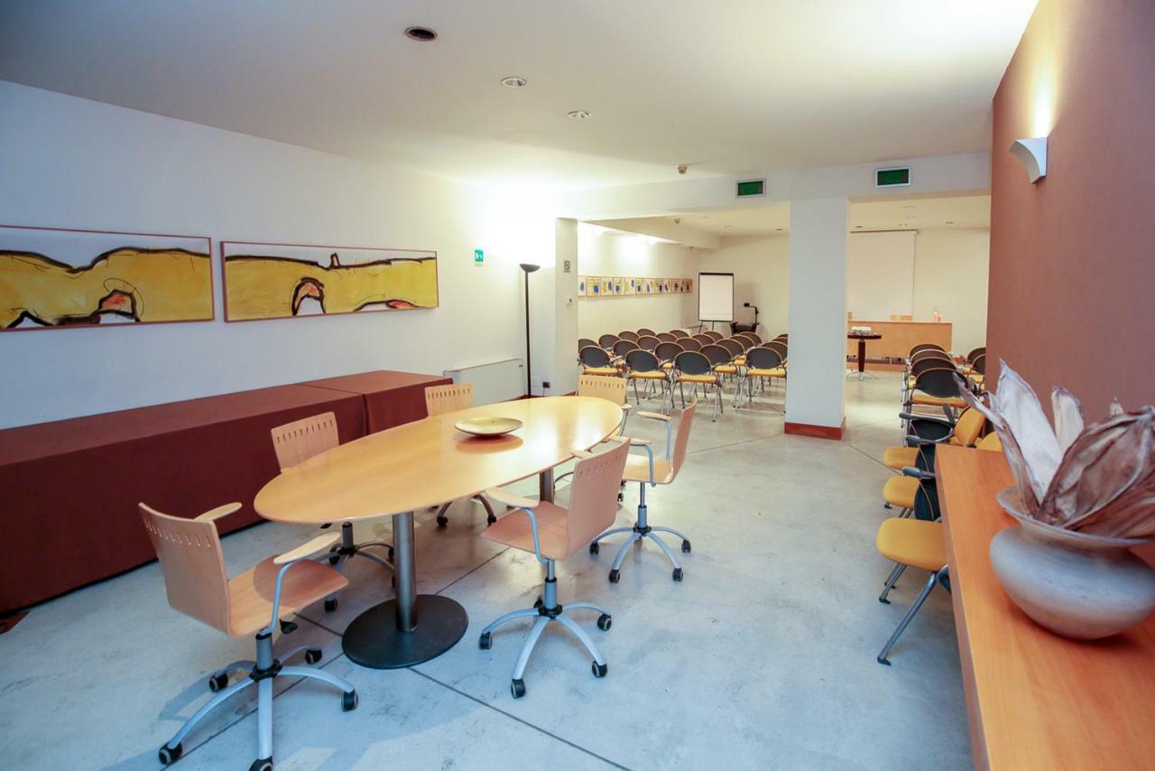 Hotel Aleramo Asti Esterno foto