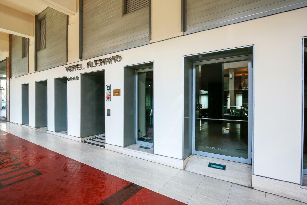 Hotel Aleramo Asti Esterno foto